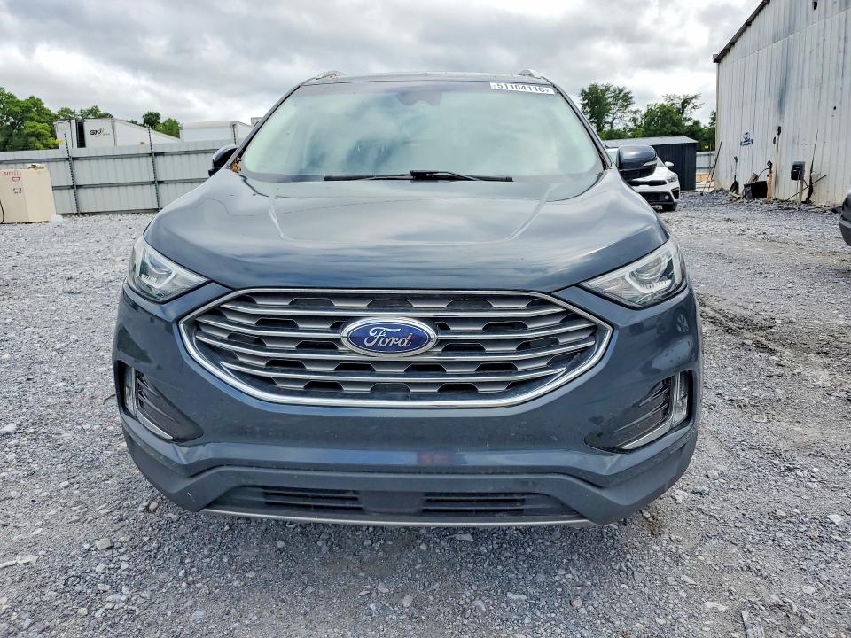 2019 Ford Edge მანქანა იყიდება აუქციონზე, vin: 2FMPK3J99KBB08301, აუქციონის ნომერი: 51104116