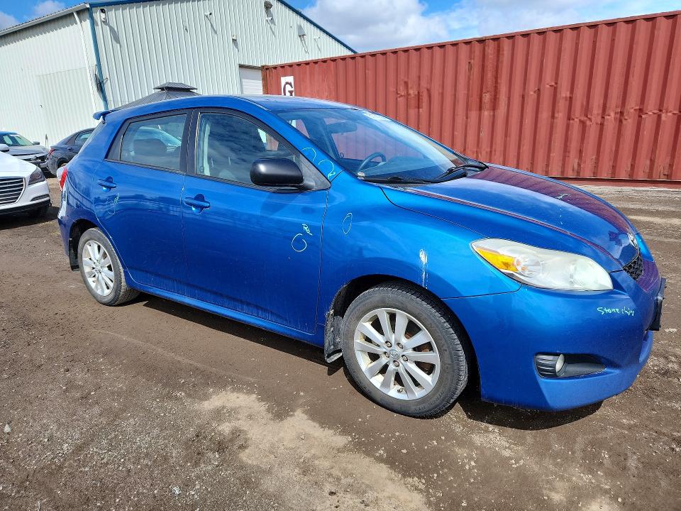 2010 Toyota Matrix მანქანა იყიდება აუქციონზე, vin: 2T1KU4EE8AC415521, აუქციონის ნომერი: 51771736