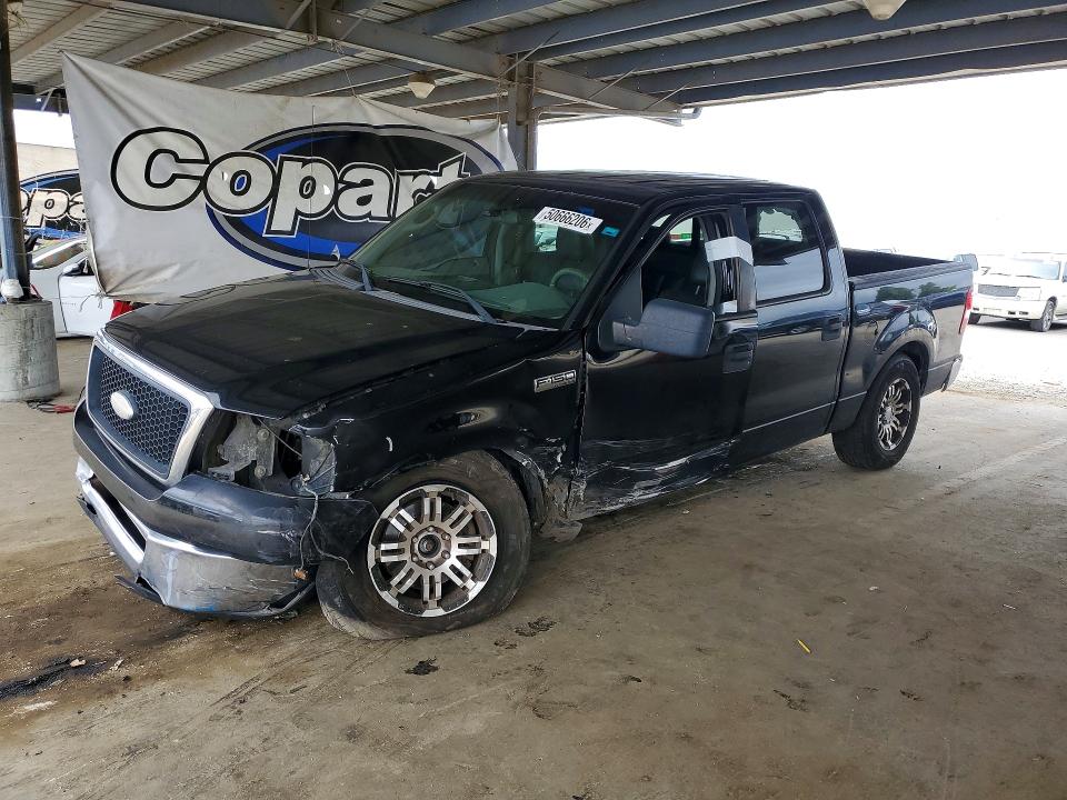 Продаж на аукціоні авто 2007 Ford F150, vin: 1FTRW12W17FB82540, номер лоту: 50666206