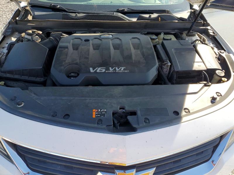 Aukcja sprzedaży 2017 Chevrolet Impala, vin: 1G11Z5S37HU140042, numer aukcji: 49625846
