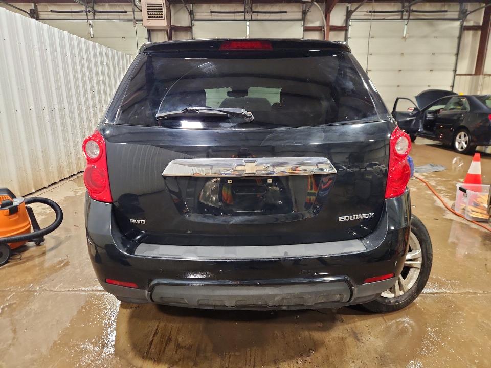 48333766 :رقم المزاد ، 2GNFLEEK4E6333803 vin ، 2014 Chevrolet Equinox مزاد بيع