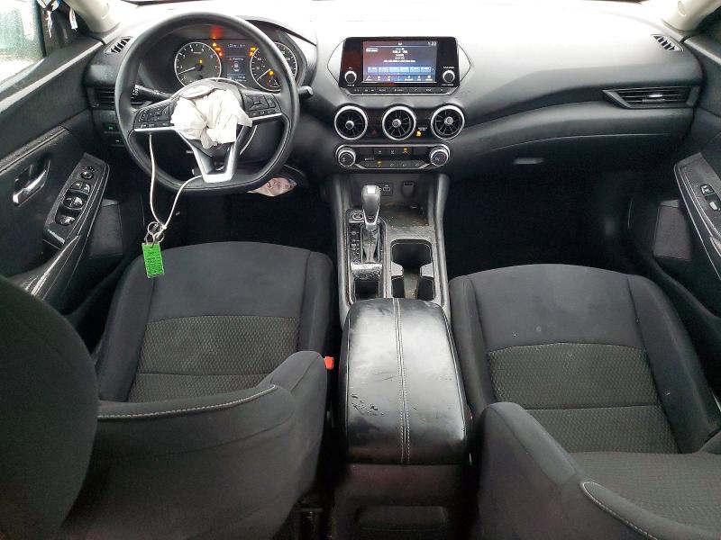 Продажа на аукционе авто 2022 Nissan Sentra, vin: 3N1AB8BV9NY278871, номер лота: 50672076