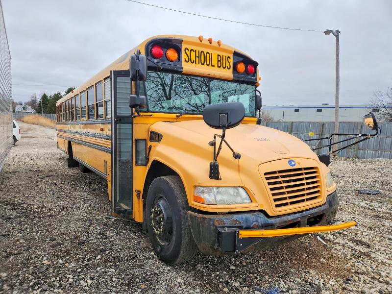 Продажа на аукционе авто 2012 Blubird School Bus / Transit Bus, vin: 1BAKGCPA8CF287345, номер лота: 47046356