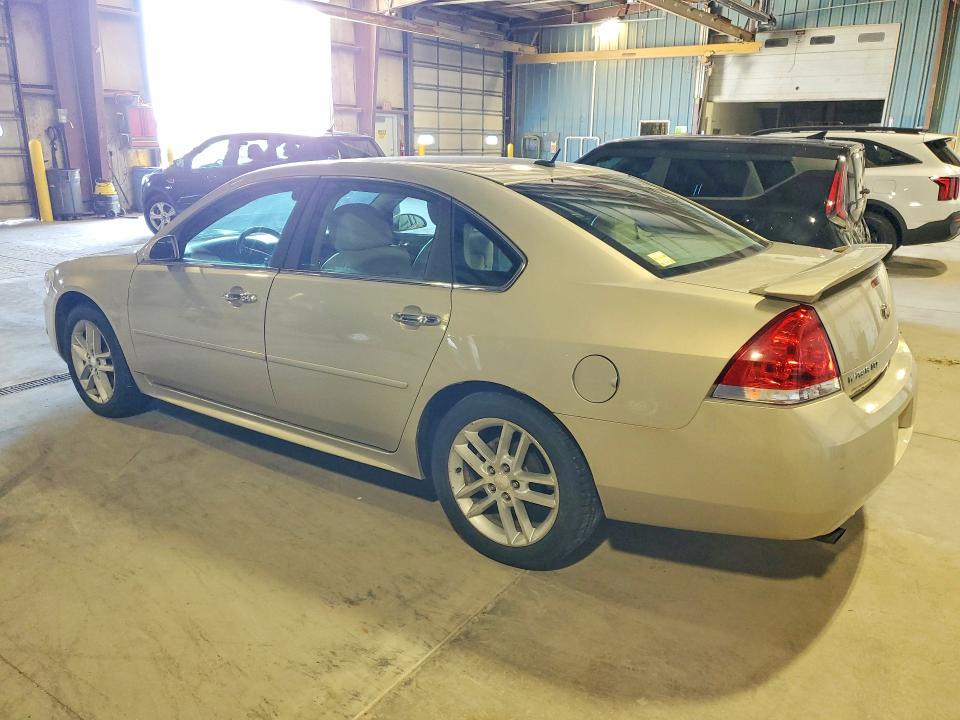 Продаж на аукціоні авто 2012 Chevrolet Impala, vin: 2G1WC5E3XC1294493, номер лоту: 48919646