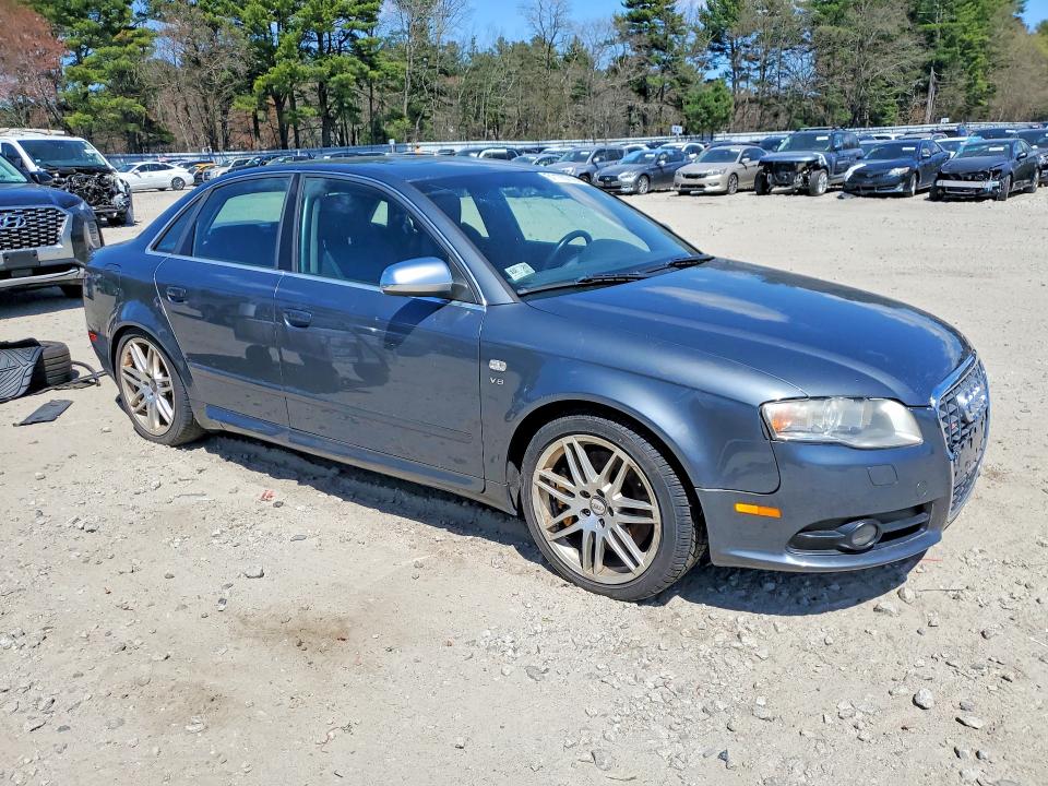 Aukcja sprzedaży 2008 Audi S4, vin: WAUGL78E48A075480, numer aukcji: 51170716