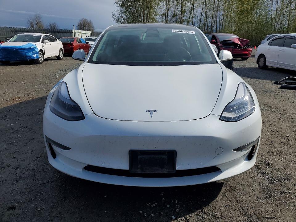 Aukcja sprzedaży 2020 Tesla Model 3, vin: 5YJ3E1EA6LF786575, numer aukcji: 50082556