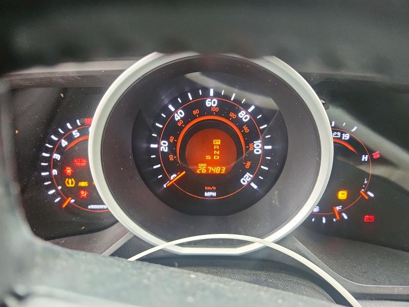 Продажа на аукционе авто 2011 Toyota 4runner, vin: JTEBU5JR8B5072668, номер лота: 49934506