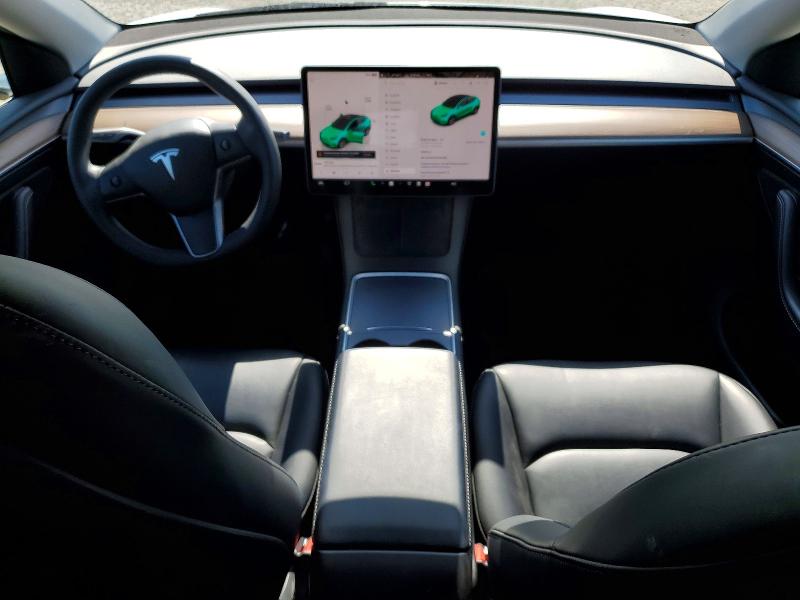 Aukcja sprzedaży 2023 Tesla Model Y, vin: 7SAYGAEE3PF621286, numer aukcji: 49754196