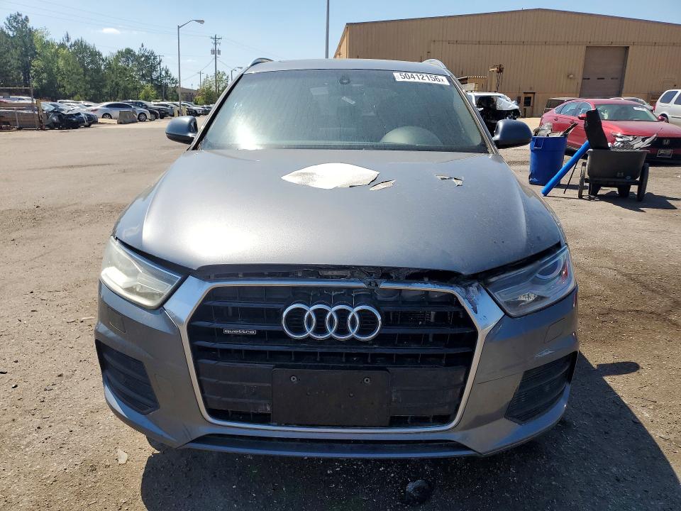 Продажа на аукционе авто 2017 Audi Q3, vin: WA1JCCFS7HR000794, номер лота: 50412156
