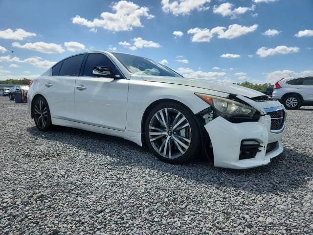 Продажа на аукционе авто 2014 Infiniti Q50, vin: JN1BV7AP2EM680887, номер лота: 50721986
