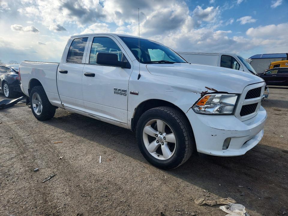 Aukcja sprzedaży 2018 Ram 1500, vin: 1C6RR7FT0JS125021, numer aukcji: 49175616