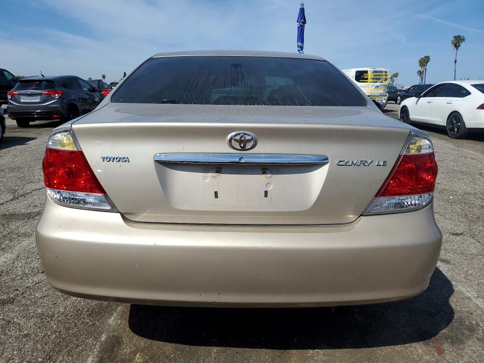 Aukcja sprzedaży 2005 Toyota Camry, vin: 4T1BE32K55U543124, numer aukcji: 48825306