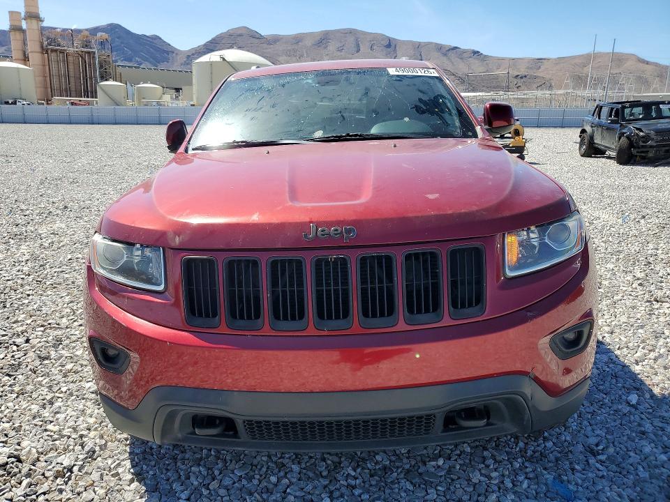 49000126 :رقم المزاد ، 1C4RJFAG3EC565979 vin ، 2014 Jeep Grand Cherokee مزاد بيع