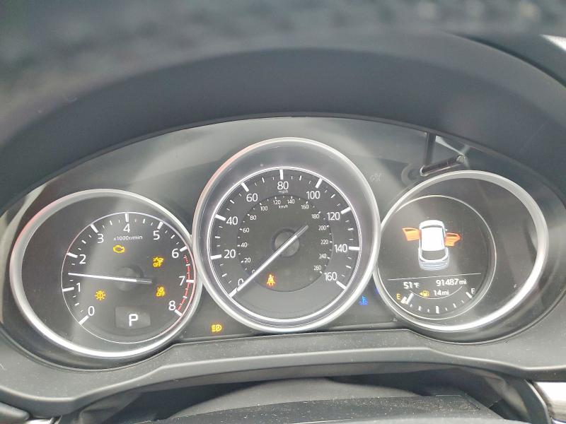 50325556 :رقم المزاد ، JM3KFBDM7J0415003 vin ، 2018 Mazda Cx-5 مزاد بيع