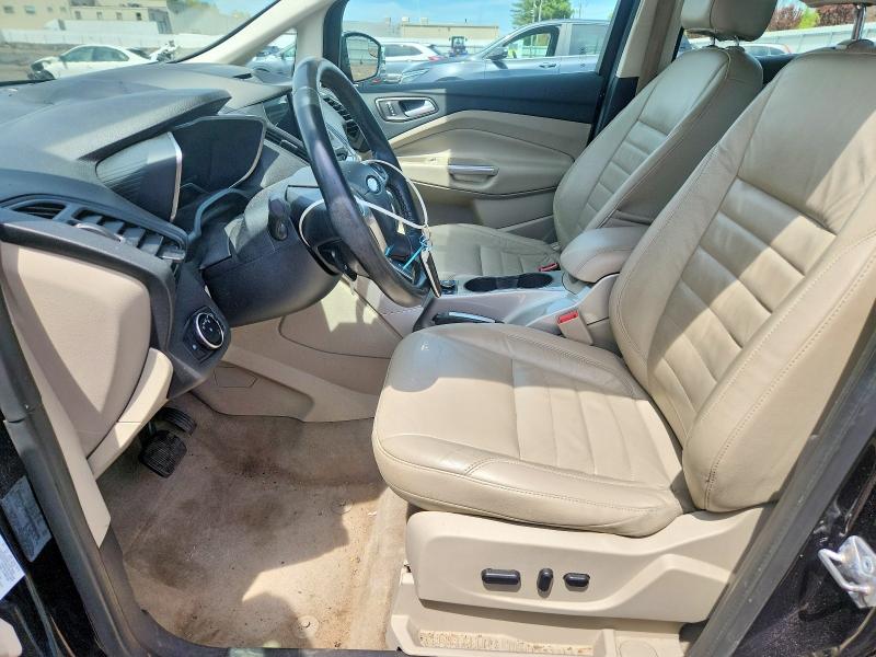 51480166 :رقم المزاد ، 1FADP5CUXGL100517 vin ، 2016 Ford C-max مزاد بيع