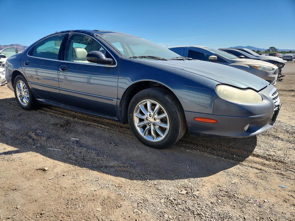 77980675 :رقم المزاد ، 2C3AD56G83H520123 vin ، 2003 Chrysler Concorde L مزاد بيع
