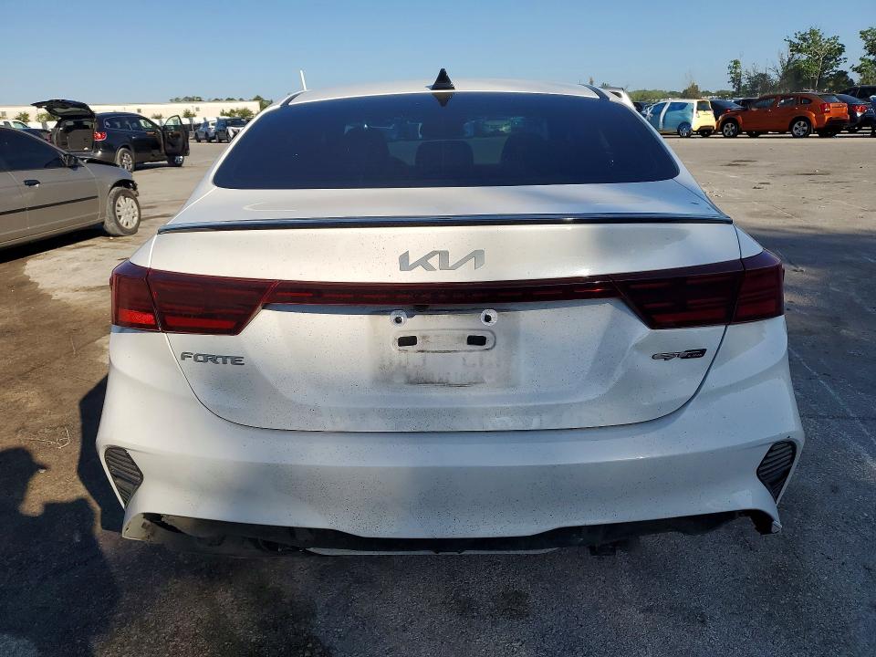 Продажа на аукционе авто 2024 Kia Forte, vin: 3KPF54AD1RE829894, номер лота: 50522656