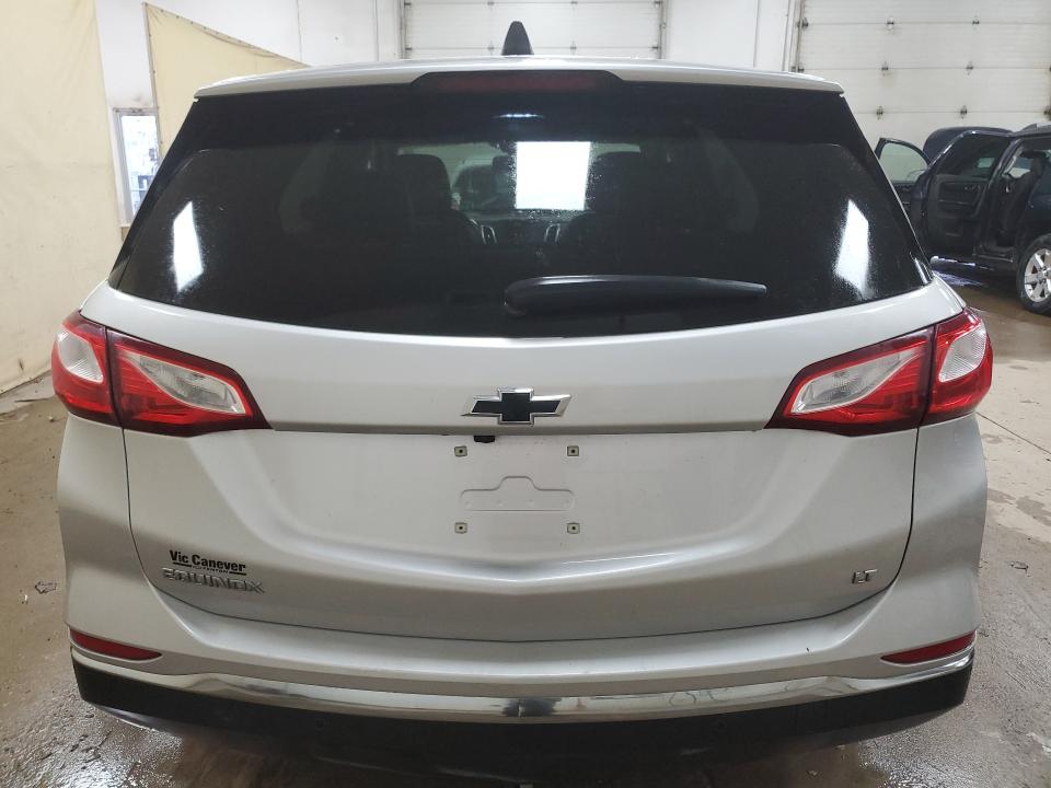 Продажа на аукционе авто 2021 Chevrolet Equinox, vin: 3GNAXKEV1MS179820, номер лота: 49256856