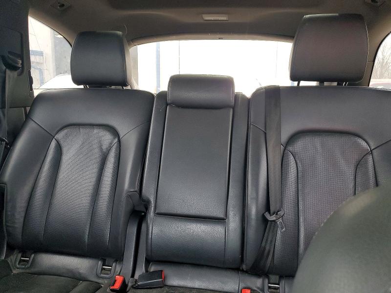 Aukcja sprzedaży 2012 Audi Q7, vin: WA1DGAFE4CD002735, numer aukcji: 50346296