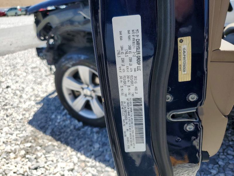 Продажа на аукционе авто 2012 Jeep Patriot, vin: 1C4NJPBB7CD593539, номер лота: 50660376