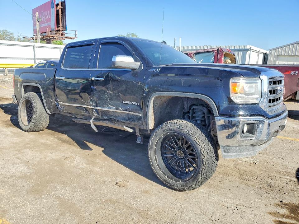 2014 Gmc Sierra მანქანა იყიდება აუქციონზე, vin: 3GTU2VEC0EG540463, აუქციონის ნომერი: 49182336