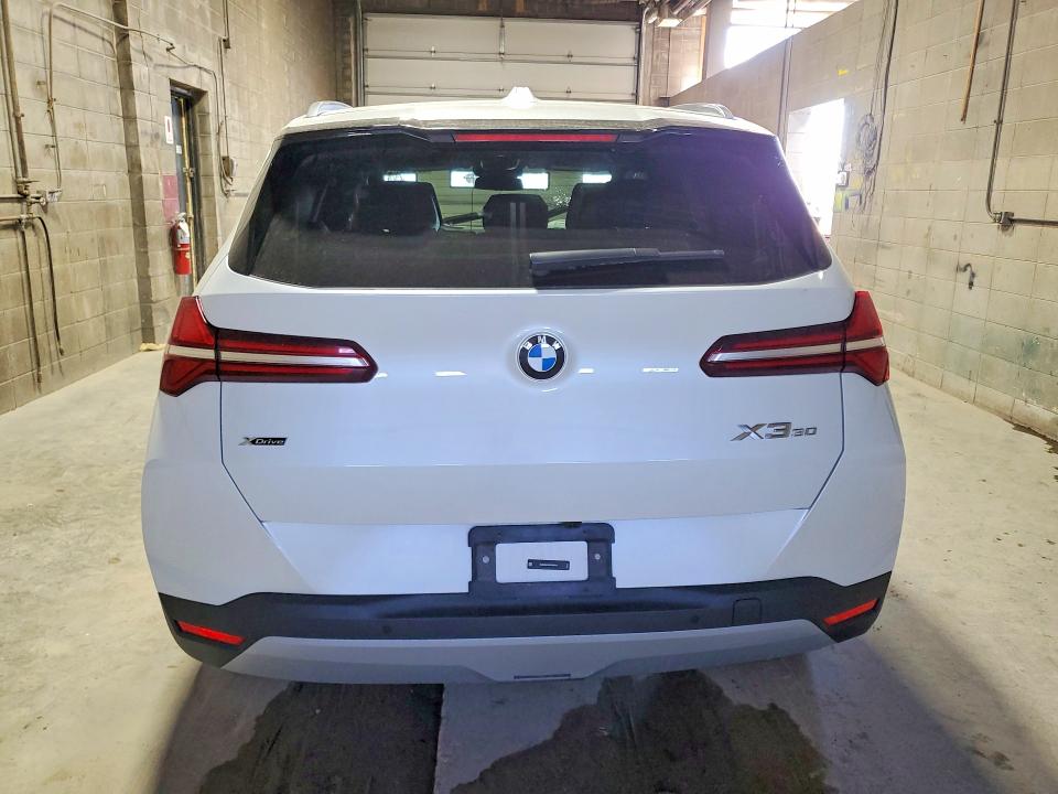 Продажа на аукционе авто 2026 Bmw X3, vin: 5UX53GP08T9265016, номер лота: 49664846