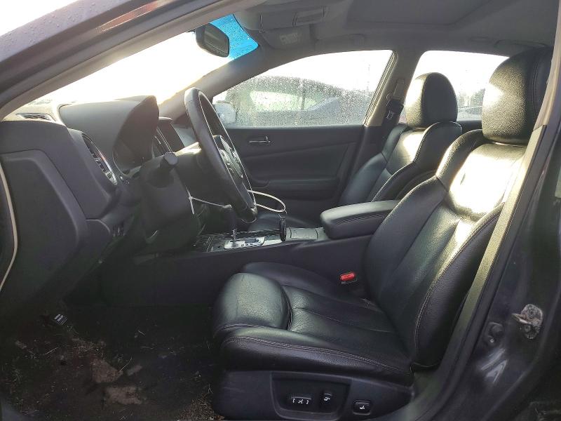 Продажа на аукционе авто 2010 Nissan Maxima, vin: 1N4AA5AP1AC857508, номер лота: 50250456
