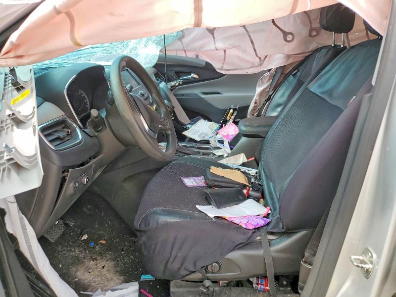 Продаж на аукціоні авто 2021 Chevrolet Equinox, vin: 3GNAXHEV7MS150888, номер лоту: 51161236