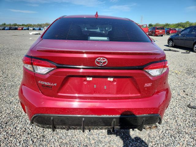 2025 Toyota Corolla მანქანა იყიდება აუქციონზე, vin: 5YFS4MCE1SP230165, აუქციონის ნომერი: 50846606