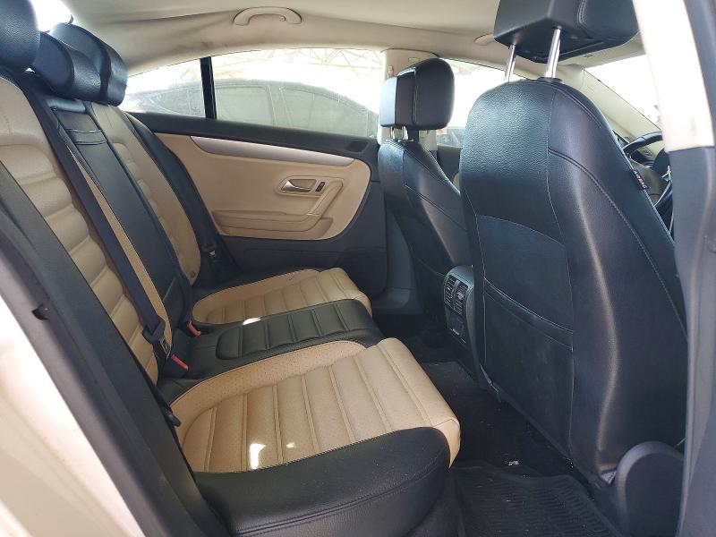 48636766 :رقم المزاد ، WVWBP7AN4EE530313 vin ، 2014 Volkswagen Cc مزاد بيع