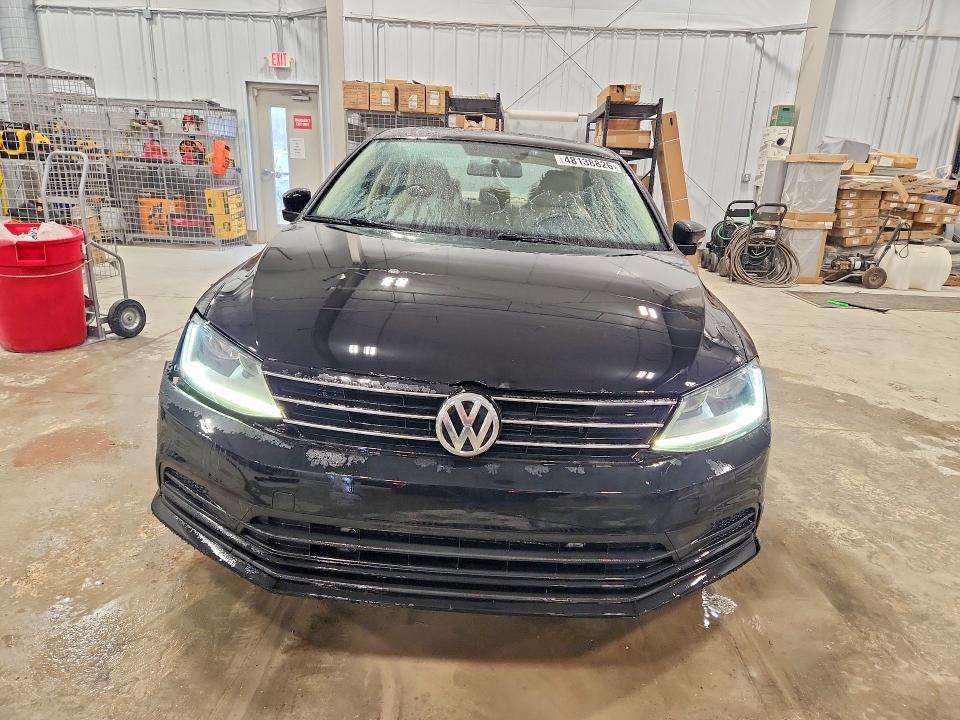 Продажа на аукционе авто 2017 Volkswagen Jetta, vin: 3VWB67AJ6HM256687, номер лота: 48138826