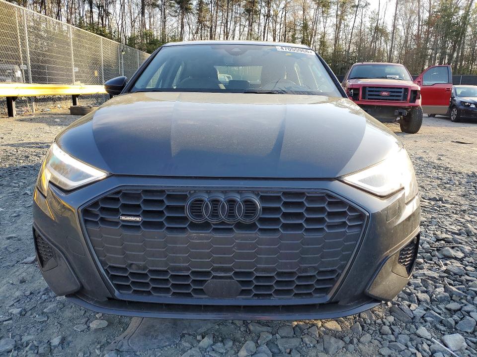 Продажа на аукционе авто 2023 Audi A3, vin: WAUHUDGY6PA061526, номер лота: 47055966