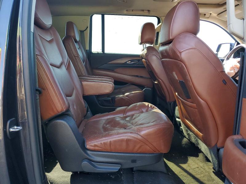 Aukcja sprzedaży 2016 Cadillac Escalade, vin: 1GYS4HKJ1GR133870, numer aukcji: 48467546