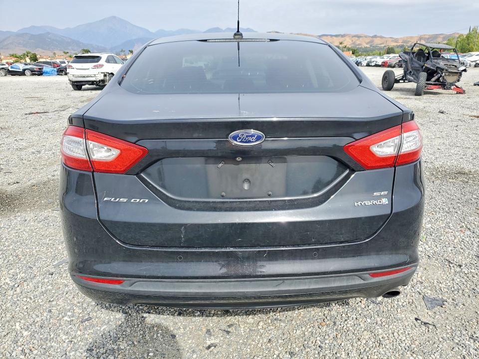 Aukcja sprzedaży 2014 Ford Fusion, vin: 3FA6P0LU8ER170401, numer aukcji: 49341066