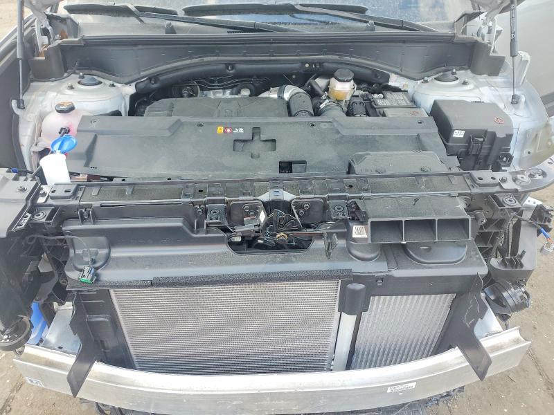 50790256 :رقم المزاد ، 5NMP14GL9SH144796 vin ، 2025 Hyundai Santa Fe مزاد بيع