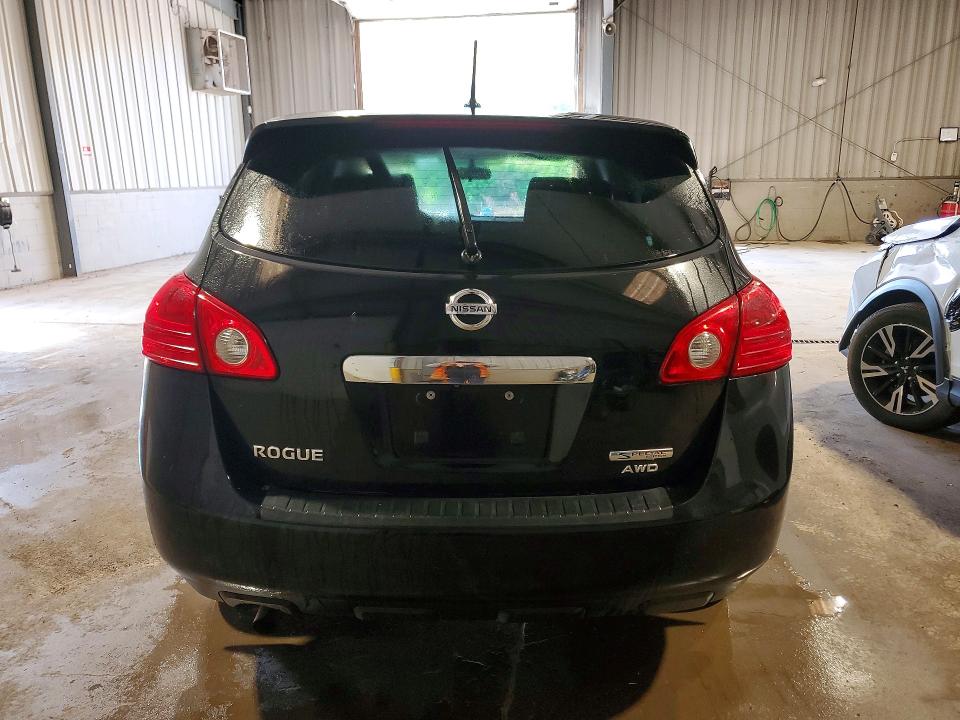 Aukcja sprzedaży 2013 Nissan Rogue, vin: JN8AS5MV6DW146606, numer aukcji: 50977386