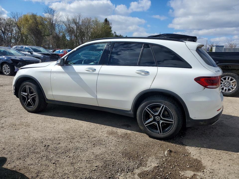 Aukcja sprzedaży 2020 Mercedes-benz Glc, vin: W1N0G8EB3LV238509, numer aukcji: 50653916