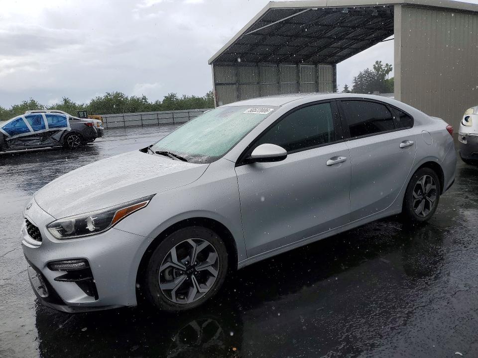 Aukcja sprzedaży 2021 Kia Forte, vin: 3KPF24AD8ME312335, numer aukcji: 50522006