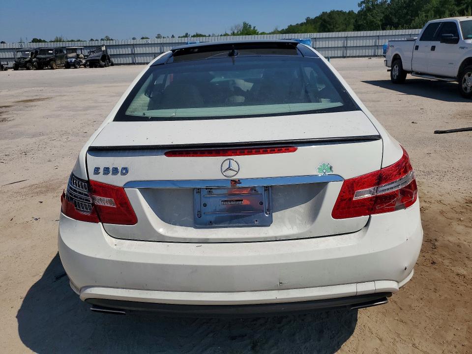 Aukcja sprzedaży 2010 Mercedes-benz E, vin: WDDKJ7CB6AF042995, numer aukcji: 49601696