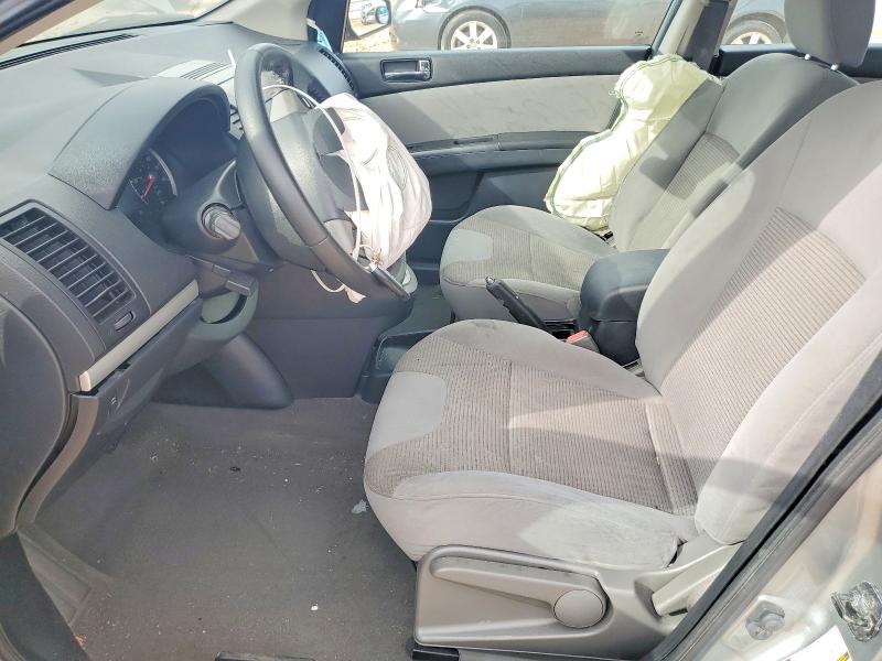 Продаж на аукціоні авто 2011 Nissan Sentra, vin: 3N1AB6APXBL646698, номер лоту: 50239416