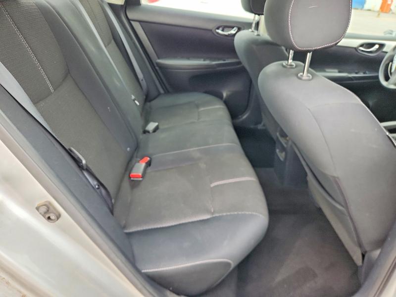 2016 Nissan Sentra მანქანა იყიდება აუქციონზე, vin: 3N1AB7AP1GY266021, აუქციონის ნომერი: 50452736