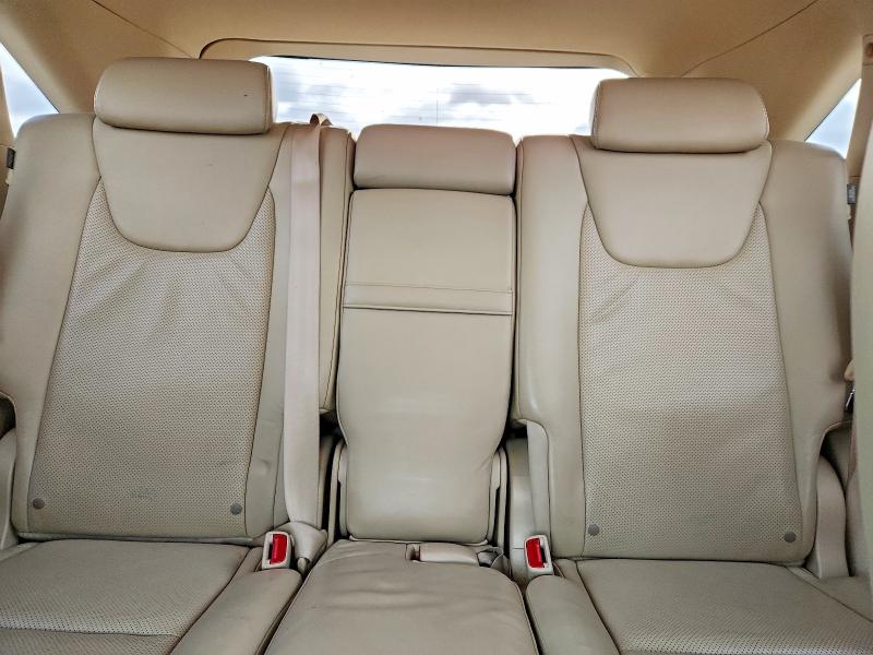 Aukcja sprzedaży 2010 Lexus Rx 350, vin: 2T2ZK1BA6AC033780, numer aukcji: 48451356