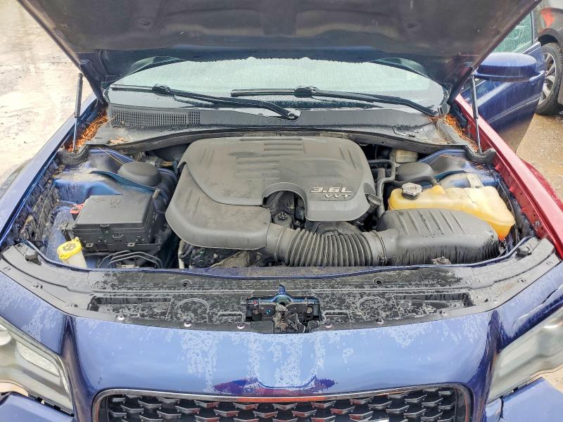 49773766 :رقم المزاد ، 2C3CCAGG5FH787095 vin ، 2015 Chrysler 300 مزاد بيع