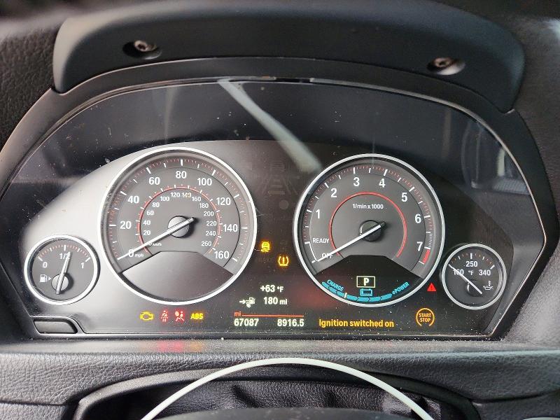 Продажа на аукционе авто 2018 Bmw 330e, vin: WBA8E1C51JA178039, номер лота: 50189816