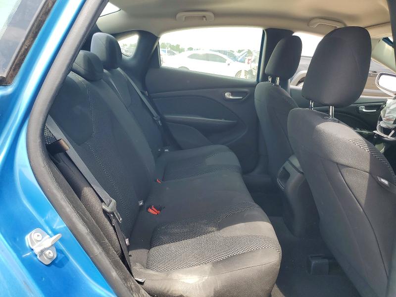 Продажа на аукционе авто 2016 Dodge Dart, vin: 1C3CDFFA3GD819077, номер лота: 50349866