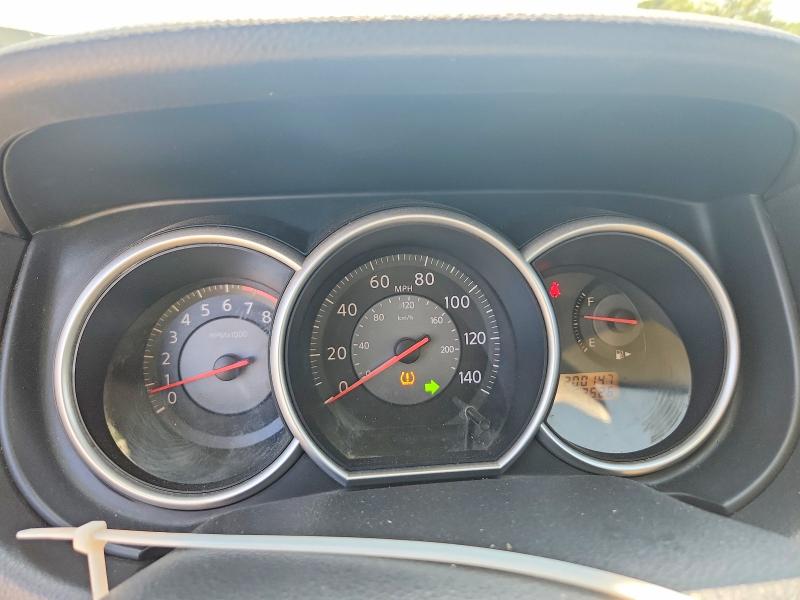 50431696 :رقم المزاد ، 3N1CC11E89L459574 vin ، 2009 Nissan Versa مزاد بيع
