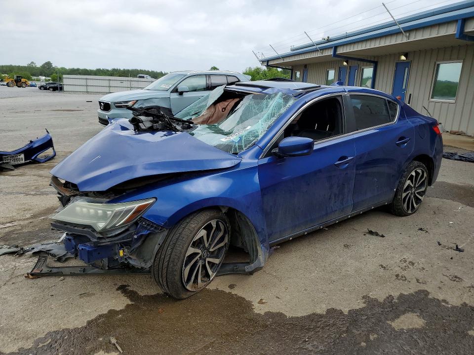Продажа на аукционе авто 2016 Acura Ilx, vin: 19UDE2F84GA017238, номер лота: 51634386