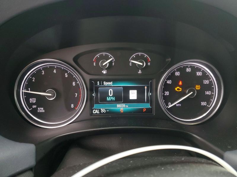 Продаж на аукціоні авто 2019 Buick Enclave, vin: 5GAEVAKWXKJ136567, номер лоту: 48074106
