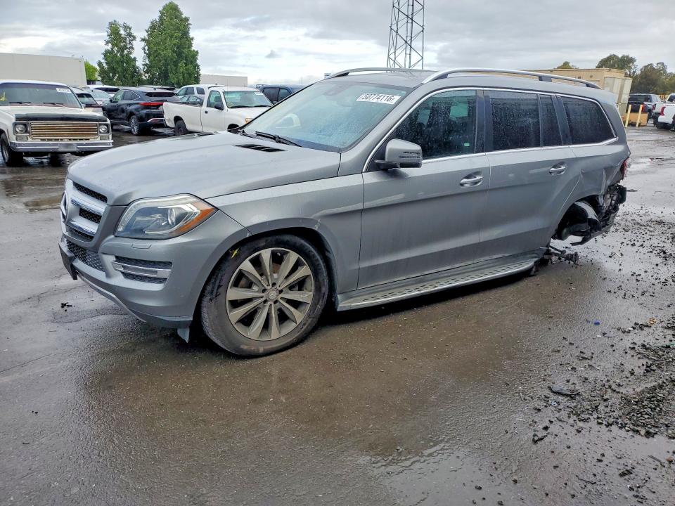 Продаж на аукціоні авто 2014 Mercedes-benz Gl, vin: 4JGDF7CE4EA385785, номер лоту: 50774116