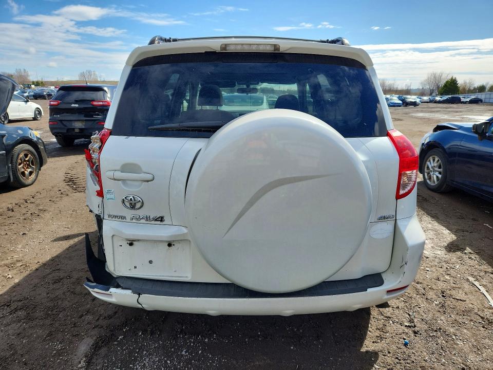 Продажа на аукционе авто 2007 Toyota Rav4, vin: JTMBD31V275093304, номер лота: 51032876